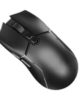 Gaming Mouse Wired & 2.4GHz Wireless | Rechargeable | Dual Mode